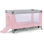 Ліжечко Kinderkraft манеж Leody Pink (5902533917983) - зменшене зображення 4