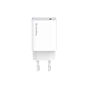 Зарядний пристрій ColorWay GaN Mini 45W PD Port PPS USB-C white (CW-CHS057PD-WT) - уменьшенное изображение 2