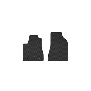 Килимок в салон EVAtech передні Toyota Highlander (XU20) 2000-2008 (TY22672AG2TL2RBB) зображення 1