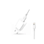 Зарядний пристрій XO L35D 2USB / 2.1А + Lightning white (XO-L35-LGHT) - зменшене зображення 2