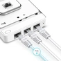 Точка доступу Wi-Fi TP-Link EAP235-WALL - зменшене зображення 3