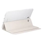 Чохол до планшета Samsung Galaxy Tab S2 (2016) 8.0 LTE T719 Book Cover White (EF-BT715PWEGRU) - зменшене зображення 3
