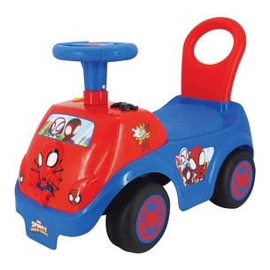 Чудомобіль Kiddieland міні – Команда Спайді (світло, звук) (061556) зображення 1