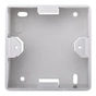 Комп'ютерна розетка Digitus 2xRJ45 STP, cat. 6, для відкритої проводки (DN-9006-N) - уменьшенное изображение 3