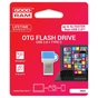 USB флеш накопичувач Goodram 64GB ODD3 Blue Type-C USB 3.0 (ODD3-0640B0R11) - зменшене зображення 5