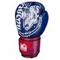 Боксерські рукавички Phantom Muay Thai Blue 12 унцій (PHBG2496-12) - зменшене зображення 2