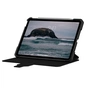 Чохол до планшета UAG Apple iPad Air 10.9" (5th Gen 2022) Metropolis, Black (123296114040) - зменшене зображення 7