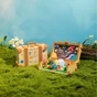 Конструктор Pantasy Le Petit Prince Маленький принц - Валіза (86311) - зменшене зображення 4