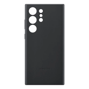 Чохол до мобільного телефона Samsung Galaxy S23 Ultra Leather Case Black (EF-VS918LBEGRU) зображення 1