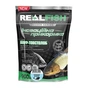 Прикормка Real Fish Silver Series Товстолоб-амур Пряжене молоко 0.9kg (809.00.36) - зменшене зображення 1