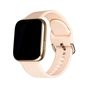 Смарт-годинник Gelius Pro GP-SW001 (NEO 2020) (IP67) Gold - зменшене зображення 4