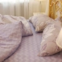 Постільна білизна Isleep двоспальна Сатин Twill 53 (53_dv_Isleep) - зменшене зображення 10