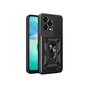 Чохол до мобільного телефона BeCover Military Honor 200 Lite Black (713044) - зменшене зображення 9