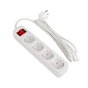 Мережевий фільтр живлення ColorWay CW-PSEA42W/ 2M white (CW-PSEA42W) - зменшене зображення 5