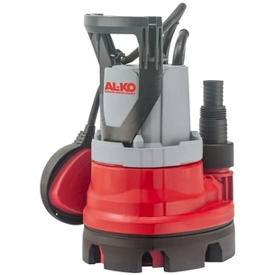 Заглибний насос AL-KO TAUCHPUMPE DRAIN 9500 EASY для брудної води (113962) зображення 1