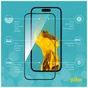 Скло захисне Piko Full Glue Apple iPhone 16 Plus Black (1283126593390) - зменшене зображення 2