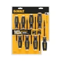 Набір викруток DeWALT TOUGHSERIES MAX FIT, 8 шт. (DWHT65102-0) - зменшене зображення 3