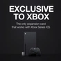 Зовнішній жорсткий диск 2.5" 1TB Storage Expansion Card for the Xbox Series X/S Seagate (STJR-1000400) - зменшене зображення 4