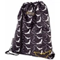 Сумка для взуття Astrabag AD1 Night bats (507022018) - зменшене зображення 2