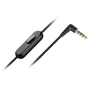 Навушники Sony MDR-EX15AP Black (MDREX15APB.CE7) - зменшене зображення 3
