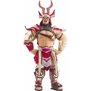 М'яка іграшка WP Merchandise Mortal Kombat 11 Shao Kahn (MK010002) зображення 1