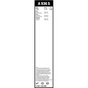 Щітка склоочисника Bosch 3 397 118 936 - зменшене зображення 6