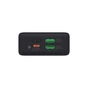 Батарея універсальна Baseus Adaman 2 20000mAh 30W, PD, QC/3.0, SCP, Oppo Super VOOC (PPAD050101) - зменшене зображення 5