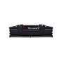 Модуль пам'яті для комп'ютера DDR4 16GB (2x8GB) 4400 MHz RipjawsV Black G.Skill (F4-4400C18D-16GVKC) - зменшене зображення 3