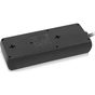 Мережевий подовжувач REAL-EL RS-PROTECT 805 5m, black (EL122300043) - зменшене зображення 9