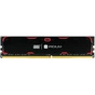 Модуль пам'яті для комп'ютера DDR4 8GB 2400 MHz Iridium Black Goodram (IR-2400D464L15S/8G) - зменшене зображення 2