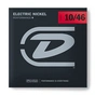 Струни для гітари Jim Dunlop Nickel Wound Electric Guitar Strings (10-46) (DEN1046) - зменшене зображення 4