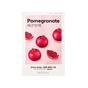 Маска для обличчя Missha Airy Fit Pomegranate Sheet Mask З екстрактом граната 19 г (8809581454828) - зменшене зображення 1