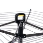 Сушарка для білизни Casa Si Pop-Up Rotary 20m Anthracite Підлогова (CS92039B) (DAS302414) - зменшене зображення 3