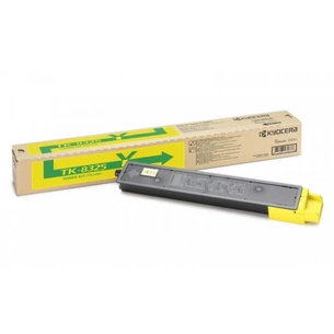 Картридж Kyocera TK-8325Y 12K (1T02NPANL0) зображення 1