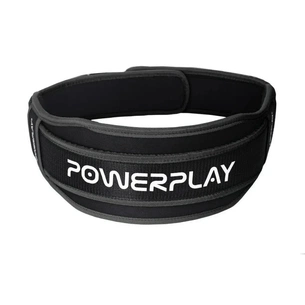 Атлетичний пояс PowerPlay неопреновий 5546 Black M (PP_5546_M_Black) зображення 1