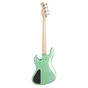 Бас-гітара Sadowsky MetroLine 21-Fret Vintage J/J Bass Alder 4-String - Solid Sage Green Metallic Satin (SML21VJ4 K4 ALD FR) - зменшене зображення 2