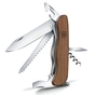 Ніж Victorinox Forester ореховый (0.8361.63) - зменшене зображення 2
