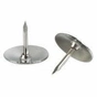 Кнопки Buromax nickel-plated, 50шт (BM.5105) - уменьшенное изображение 2