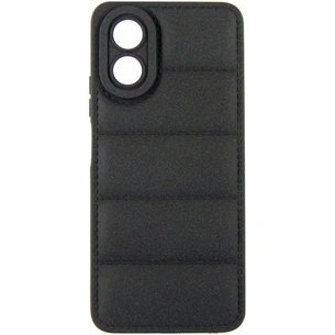 Чохол до мобільного телефона Dengos Soft OPPO A38 (black) (DG-TPU-SOFT-47) зображення 1