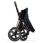 Набір текстилю для коляски Cybex Priam PLUS Midnight Blue (521002435) - зменшене зображення 7