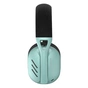 Навушники Hator Hyperpunk 2 Wireless Tri-mode Black/Mint (HTA-858) - зменшене зображення 4