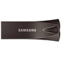 USB флеш накопичувач Samsung 128GB Bar Plus Black USB 3.1 (MUF-128BE4/APC) - уменьшенное изображение 1