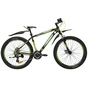 Велосипед Premier Tsunami 27 Disc 18" Black - Green 2018 (SP0004690) - зменшене зображення 1
