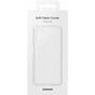 Чохол до мобільного телефона Samsung Samsung A04s Soft Clear Cover Transparency (EF-QA047TTEGRU) - зменшене зображення 5