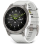 Смарт-годинник Garmin EPIX gen 2, Sapphire,White,Titanium, GPS (010-02582-21) - зменшене зображення 1