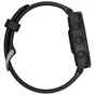 Смарт-годинник Garmin Forerunner 165 Music, Black/Slate Grey, GPS (010-02863-30) - уменьшенное изображение 4