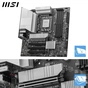 Материнська плата MSI Pro B860M-A WiFi Socket 1851 - зменшене зображення 10