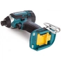Гайковерт Makita акумуляторний ударний LXT, 18В, 165Нм (без акумулятора) (DTD152Z) - зменшене зображення 3