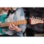 Демпфер для струн Gator Guitar Fret Mute Black - Size Lg (GTR-FRETMUTELG-1BK) - уменьшенное изображение 4