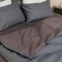 Постільна білизна Isleep двоспальна Сатин Twill 40 (40_dv_Isleep) - зменшене зображення 7